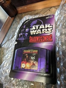 Limited Run Games Star Wars Mega Bundle Shadows Of The Empire, ESB N64, NES, GB