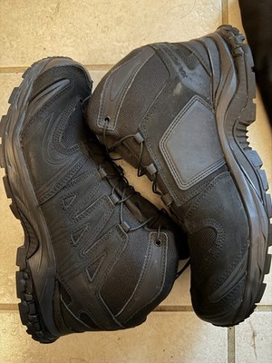 Salomon XA Force Mid Size 9 Black XT 6 4