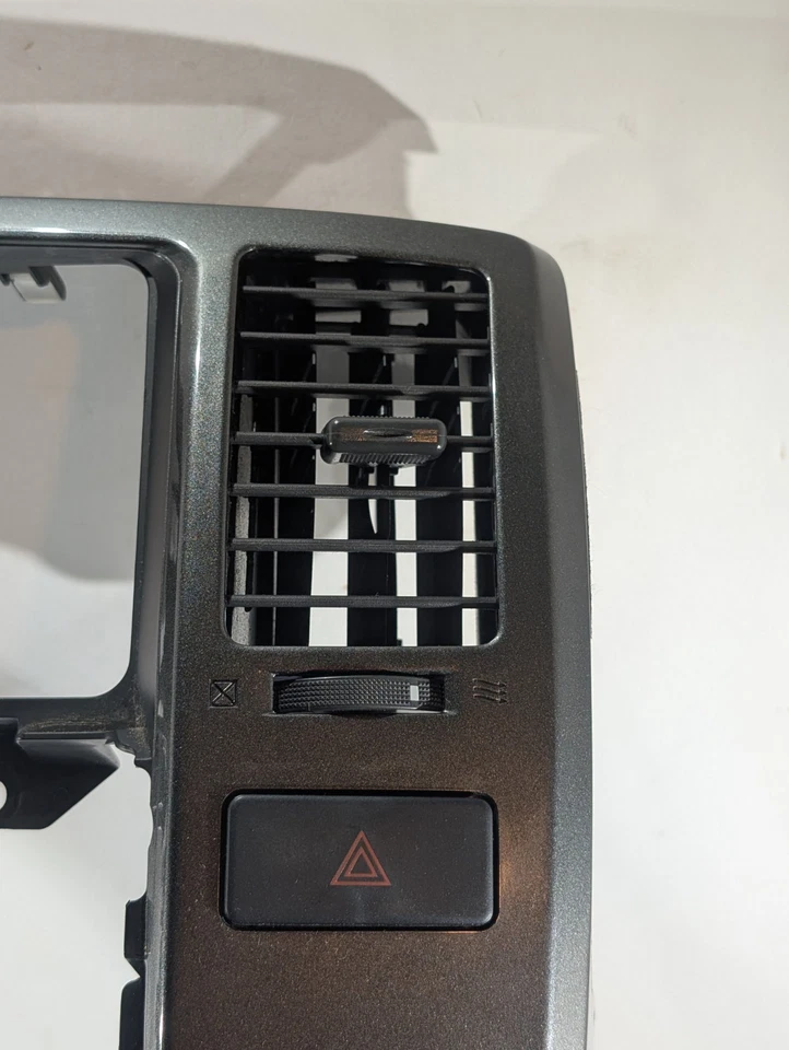 55405-35370 03-09 Toyota 4Runner tablero central radio embellecedor bisel edición Sport 4x4 Foto 4 de 4