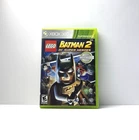 LEGO Batman 2: DC Super Heroes Microsoft Xbox 360 CIB Refurbished & Tested