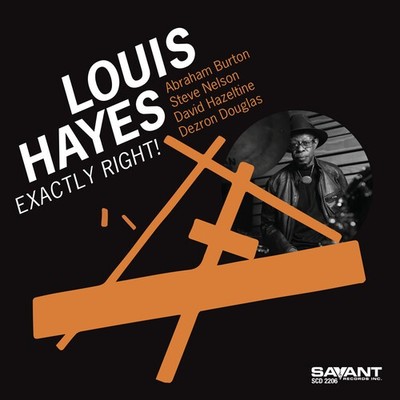 Louis Hayes - Exactly Right! [Used Very Good CD]