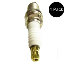 Qty 4: Spark Plug Fits Cub Cadet Replaces 12 132 02-S