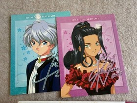 Sakura Wars 1~4 sets Dreamcast DC 2 only Memorial Pack
