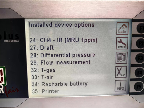 ✅🔥1 Stück gebraucht 100% TEST MRU VARIO plus von fedex oder DHL - Bild 3 von 7