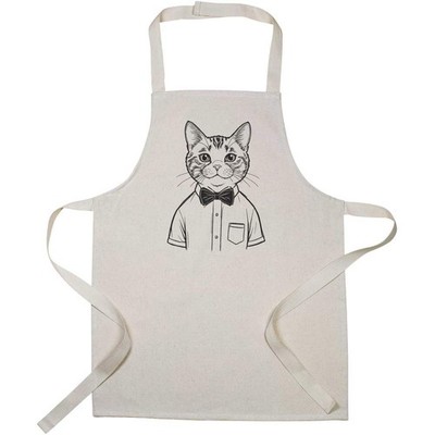 Kinder Kochschürze ''Katze mit Fliege'' (AP00069107)