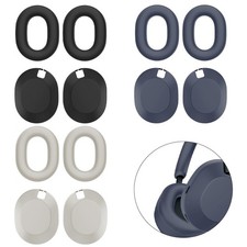 Funda de silicona resistente al sudor para auriculares Sony WH1000XM6 protege contra arañazos