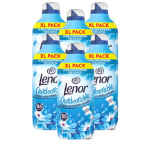 Lenor Outdoorable Fabric Conditioner 516 Washes (6 x 86 Wash), Spring Awakening