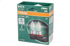 Glühlampe, Fernscheinwerfer OSRAM 64211ULT-2HB MG TF 1.6 2002-2009