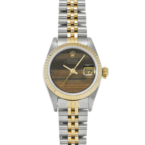 Rolex Datejust 69173 26mm Stainless Steel Wristwatch #WW828