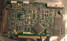 National Instruments NI PCI-6071E Multifunction DAQ Card FOR PART OR REPAIR