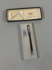 Cross Selectip Pen 3505 Vintage With Case