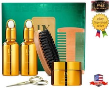 Beard Grooming Kit for Black Men, Care 3 Fl Oz Pack of 1