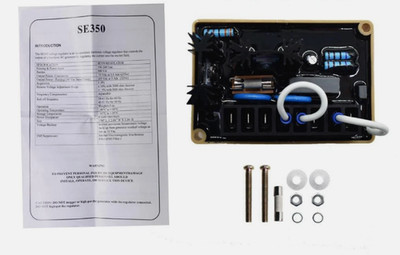 Automatic Voltage Regulator Electric Controller AVR SE350 For Marathon Generator