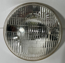 Ge 6 Volt Headlight Headlamp 5040 Sealed Beam Tested