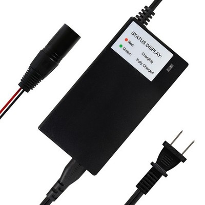 Mighty Max 24 Volt 2A 3 Stage Automatic Charger/Maintainer 24BC2000TU-1 - 71703