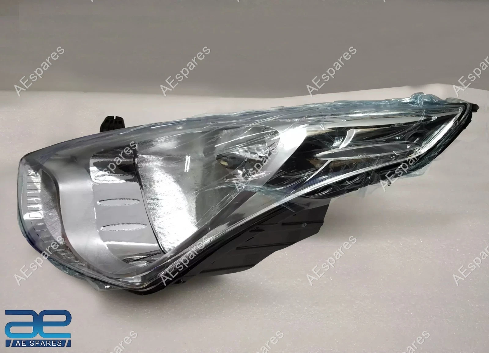Headlight Head Lamp Assembly LH For Hyundai Eon 2011-2019 92101-4N020