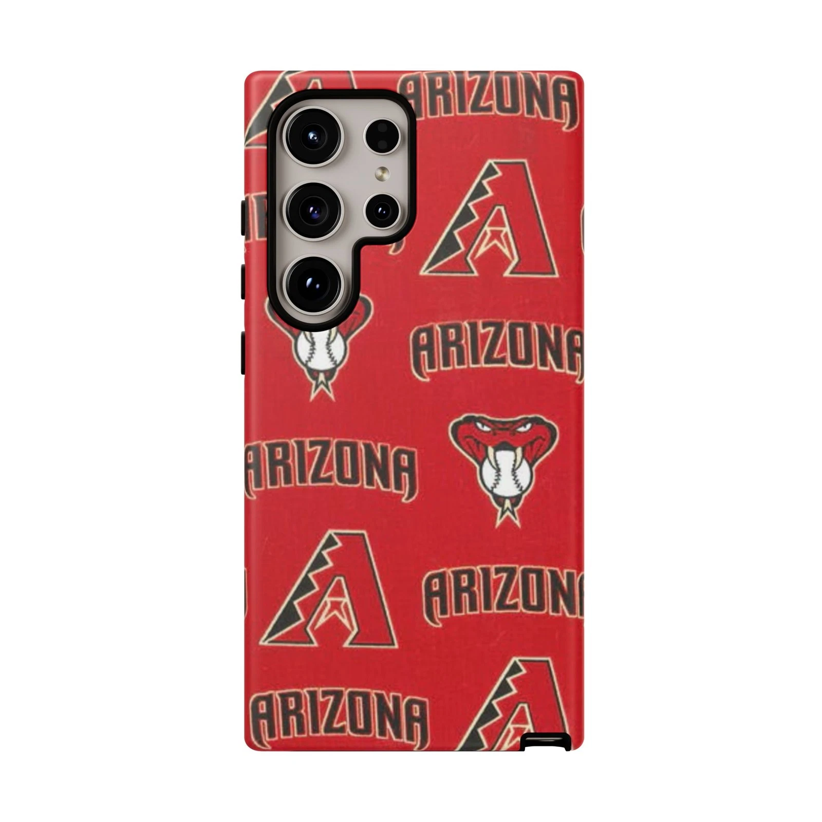 Arizonna Diamondbacks Apple iPhone Cases
