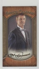 2014 Upper Deck Goodwin Champions Mini Guy Carbonneau #27 HOF 12a9