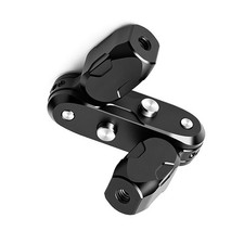 Magic Arm with Super Clamp  1/4" Thread, Aluminum Alloy Gimbal Extension Mount