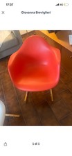 Poltroncina RAR Eames Vitra