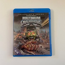 Maximum Overdrive (Vestron Video Collectors S...