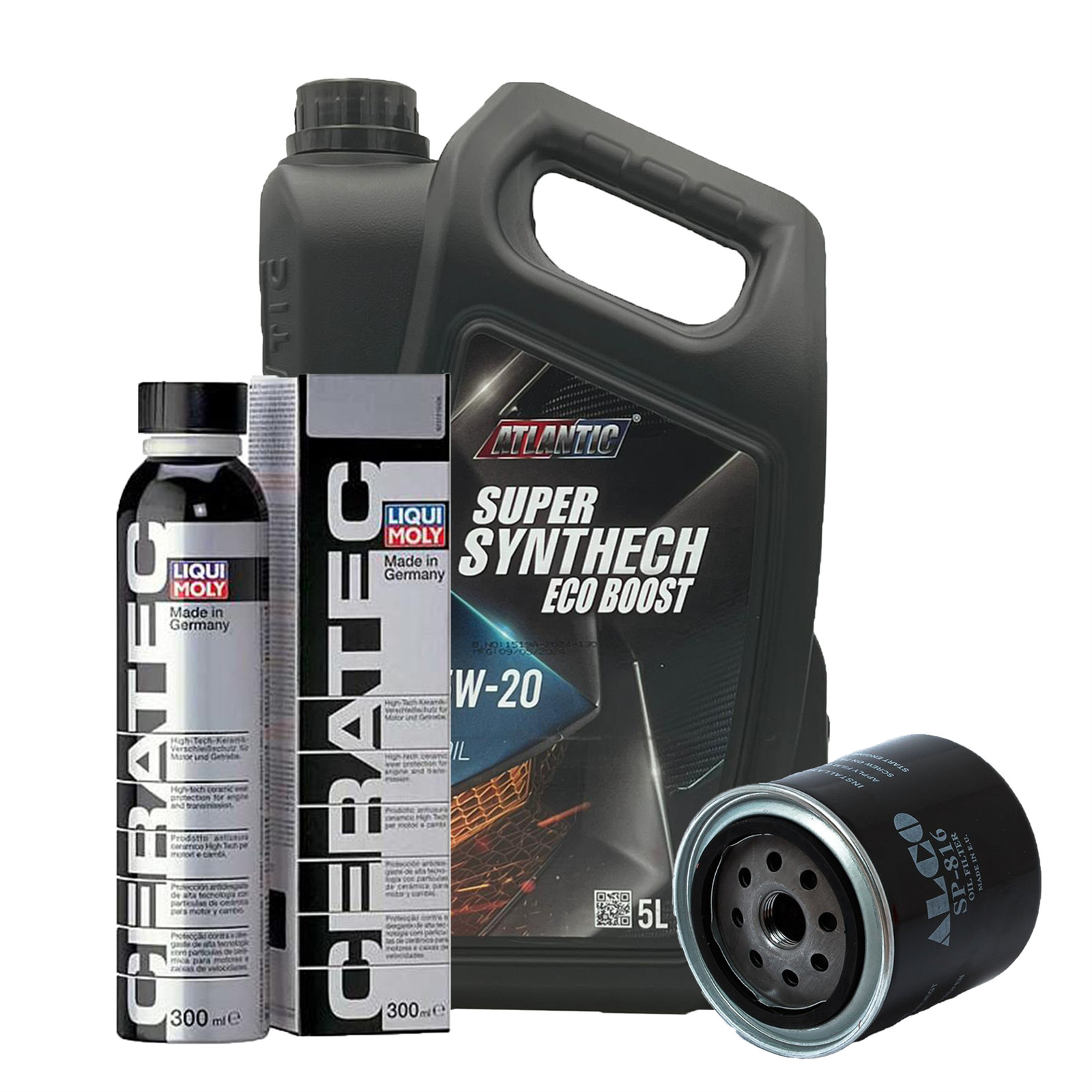 Service Kit for Chrysler 300C, Sebring, Voyager & Jeep Grand Cherokee Petrol
