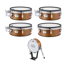 Yamaha TCS Drum Pad Set Real Wood