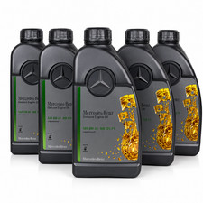 Mercedes Benz MB 229.71 0W20 Original Motor&ouml;l Genuine Engine Oil 1x 5Liter
