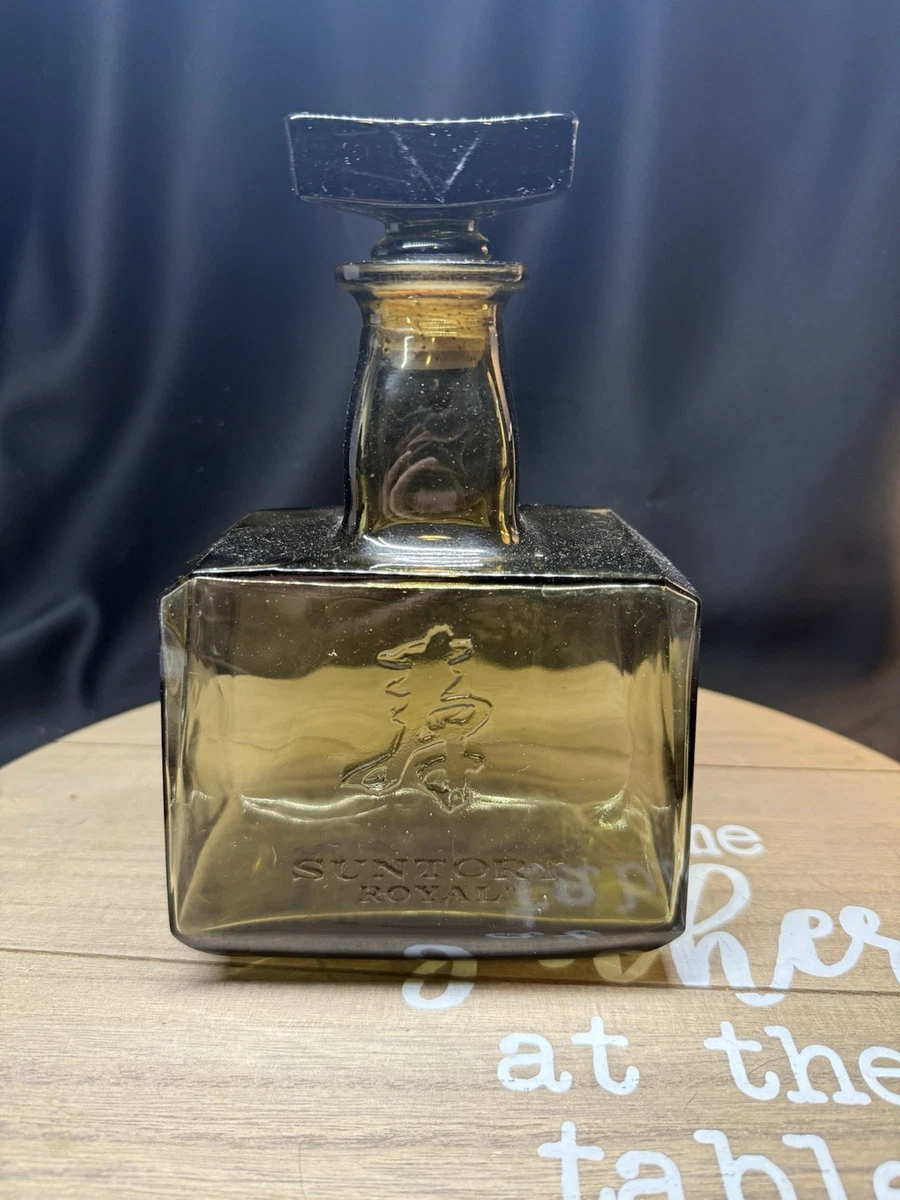 Suntory Whisky In Collectible Liquor Bottles (1900-Now) for sale