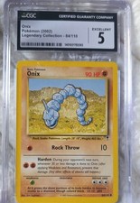 Onix 84/110 Legendary Collection Regular on eBay
