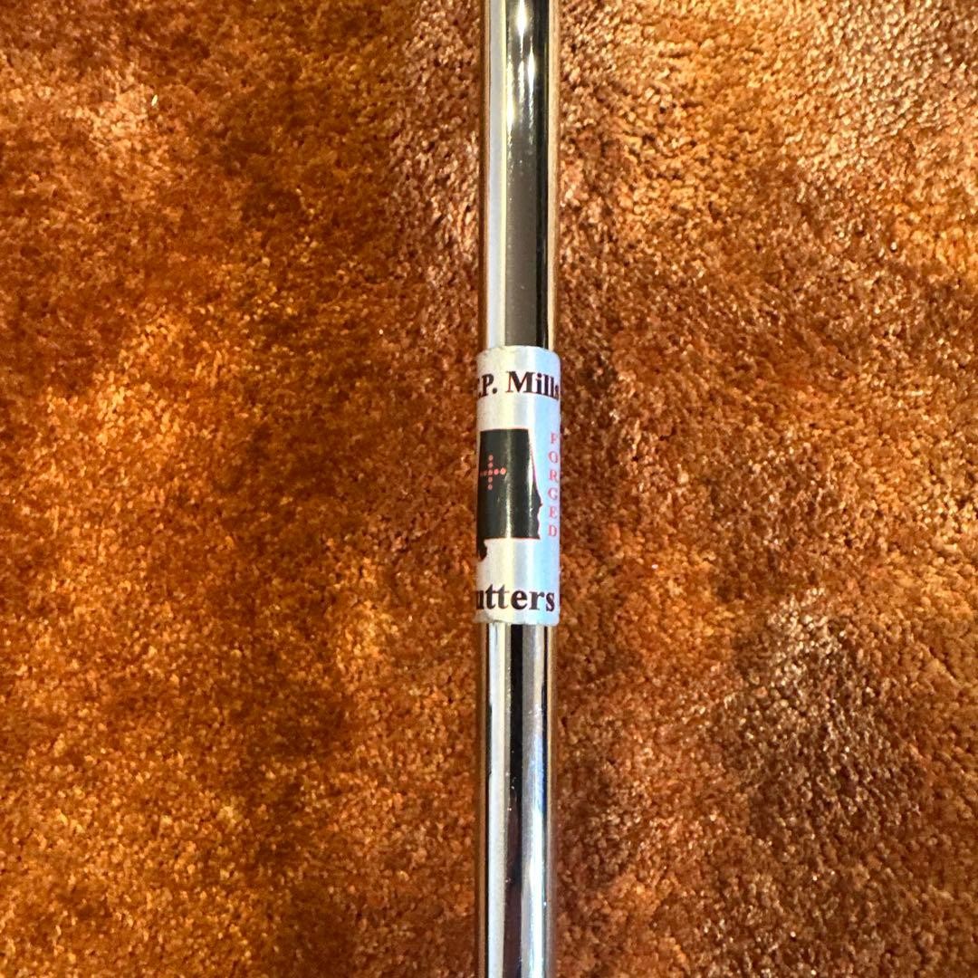 Tp Mills Tuscaloosa Huey Xl Putter