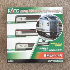 KATO E259 Series Narita Express N Gauge Basic Set 3 Cars 10-1933