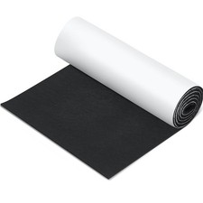 Large Felt Furniture Pads 60 x 12 x 0.12 Inch Non Slip Self Adhesive Heavy Du...