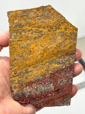 Orbicular Leopard Skin Jasper Slab Lapidary Cabbing Combo Ship Avail