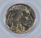 Buffalo Nickel 5C 1938-D PCGS MS66 Uncirculated Denver US Coin
