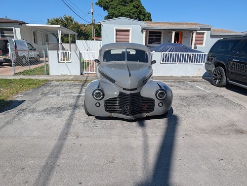 1941 Chevrolet Special Deluxe 