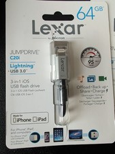Lexar C20i 64gb