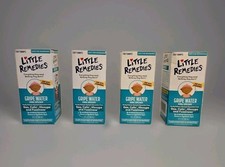 Little Remedies Gripe Water- Suppliment With Chamomile Exp. 2026/08 Lot Of 4