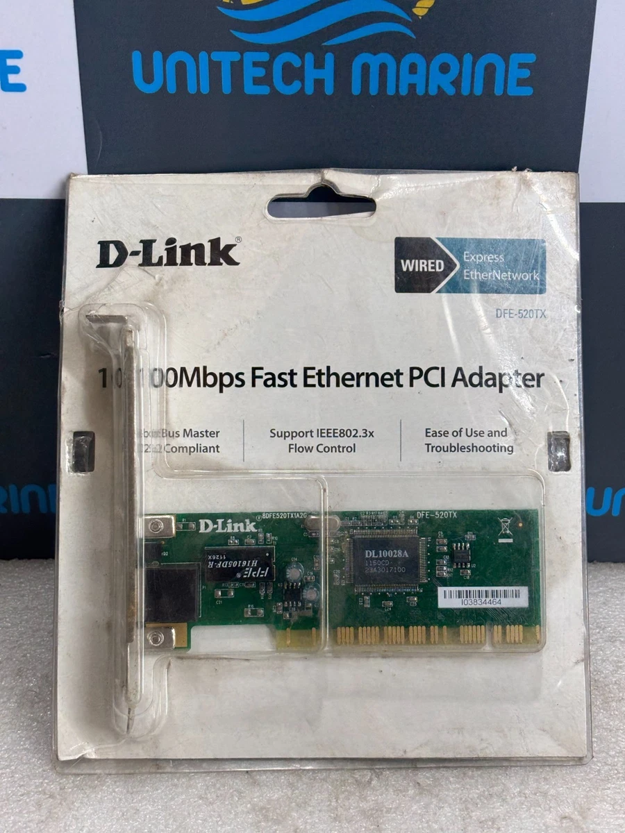 D-Link NIC ENet PCCard Wless 32bit 22Mpbs 22Mbit/s