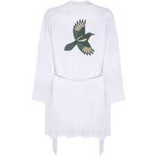 Small 'Flying Magpie' Adult Dressing Robe / Gown RO00119255 