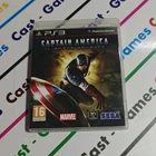 CAPTAIN AMERICA THE SUPER SOLDIER PS3 MINT PAL RARE ITALIAN PLAYSTATION 3