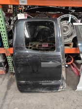 Used Rear Right Door Assembly Rear Side fits: 2007 Toyota Tacoma Extended Cab R.