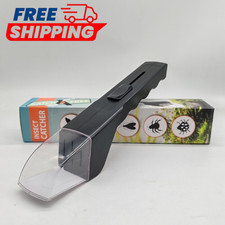 Handheld Insect Catcher Spider