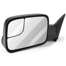 Towing Mirror Compatible with 1994-2001 For Dodge For Ram 1500 2002 For Dodge