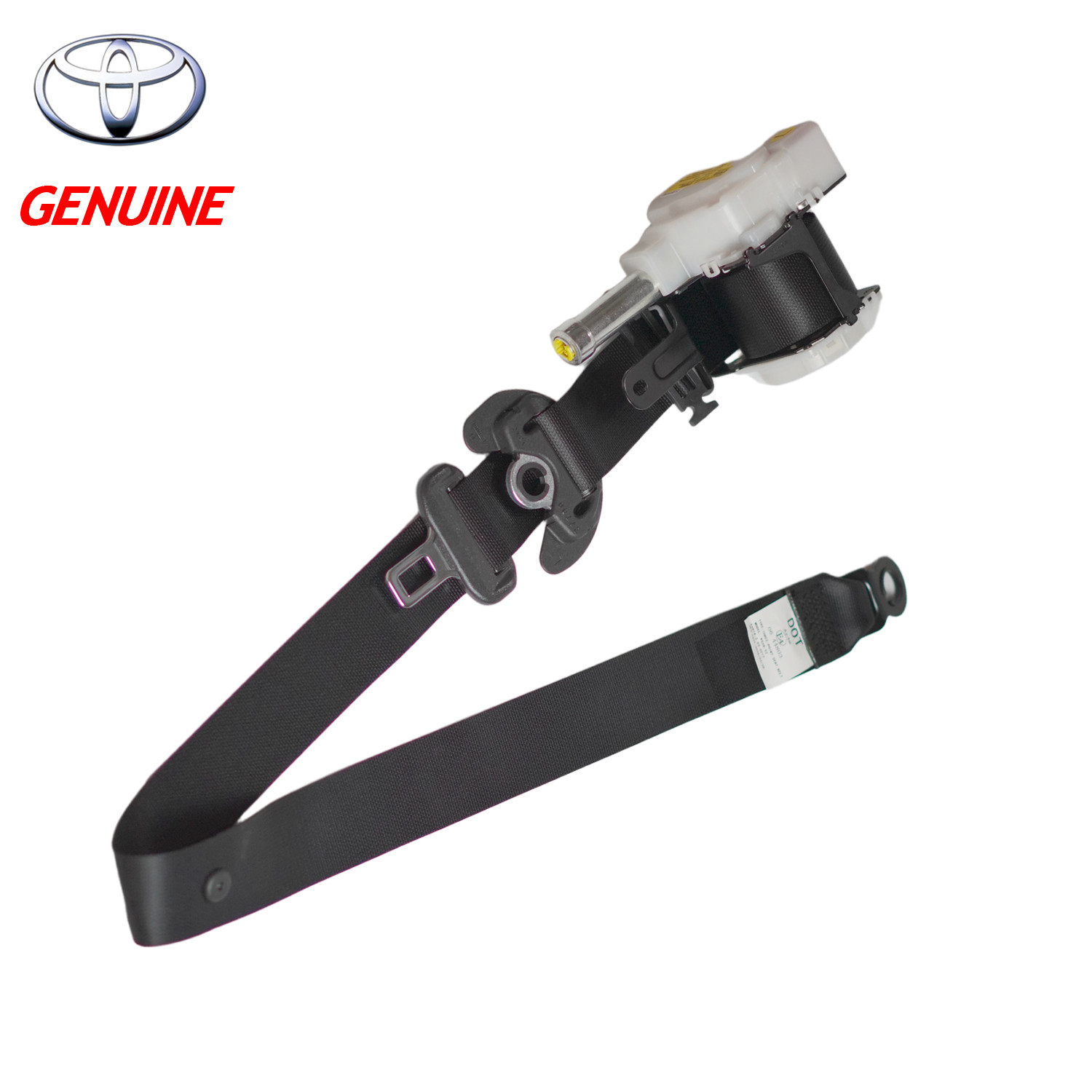 OEM Genuine Toyota Camry 2018-2024  Front Left Driver Seat Belt Retractor