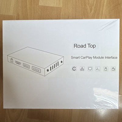 Road Top Wireless CarPlay Android Auto Interface Decoder Box for Lexus GPOA2020H