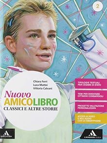 Nuovo amico libro. Per la Scuola media. Con e-book. Con ... | Buch | Zustand gut