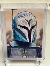 Buyer Beware: Counterfeit Sketch Cards 11