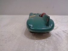 Dalia Solido - Jaguar Le Mans - Échelle 1/100 - Réf 1451 - Miniature Ancienne Avec Boîte