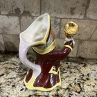 WEDGWOOD AND CO  6”TOBY MUG THE TOWN CRIER OR BELL RINGER WITH RARE STICKER — photo 4